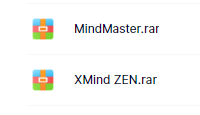 思维导图xmind免安装绿色便携版（xmind和mindmaster救急使用版）