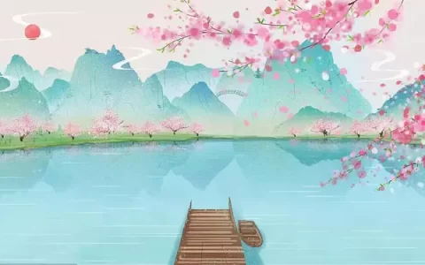 苏轼笔下的春天，浪漫又温暖