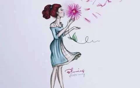 28句值得珍藏的文艺句子，简短高级惊艳无比