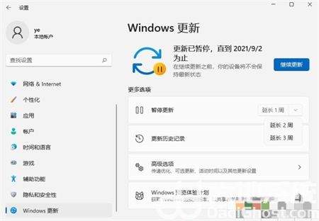 win11系统怎么关闭自动更新 win11系统怎么关闭自动更新方法介绍