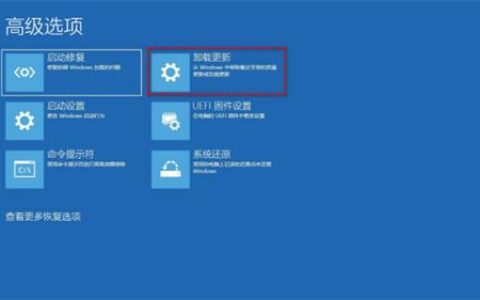 超过30天win11怎么恢复win10 超过30天win11恢复win10方法介绍