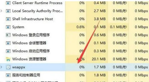 wsappx占用大量内存win10怎么办 wsappx占用大量内存win10解决方案