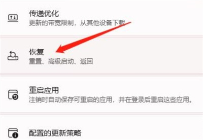 windows11怎么高级启动 windows11高级启动方法介绍