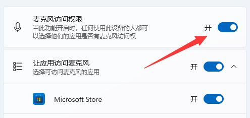 win11麦克风没有声音怎么弄 win11麦克风没有声音解决方法