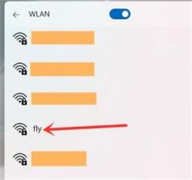 win11如何连接wifi win11连接wifi方法教程