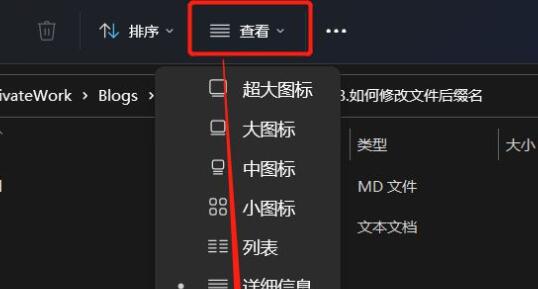 win11文件后缀名怎么改 win11文件后缀名修改方法