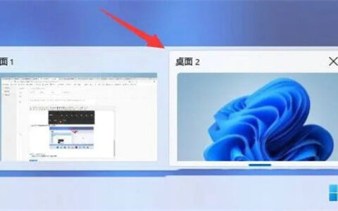 windows11切换多个桌面快捷键是什么 windows11切换多个桌面快捷键介绍
