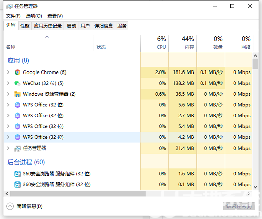 联想windows10桌面没有了怎么办 联想windows10桌面没有了解决办法