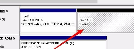 windows10c盘扩展卷灰色怎么办 windows10c盘扩展卷灰色解决办法