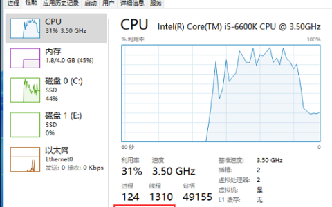 win11系统运行时间怎么看 win11系统运行时间查看方法一览