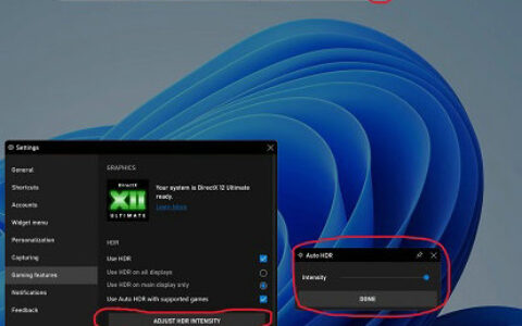 win11独占功能自动HDR功能怎么样 win11独占功能自动HDR功能介绍