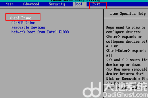 戴尔win10开机nobootdevice怎么办 戴尔win10开机nobootdevice解决方案