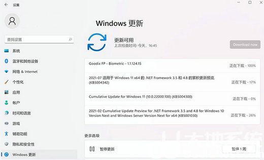 Win11更新失败显示0x8007003怎么解决 Win11更新失败显示0x8007003解决方案