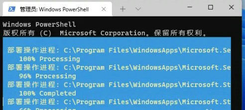 win11精简版怎么恢复应用商店 win11精简版应用商店恢复教程