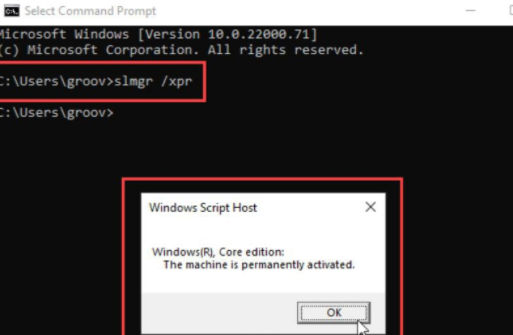 Win11系统怎么查看系统激活状态 Win11系统查看系统激活状态方法