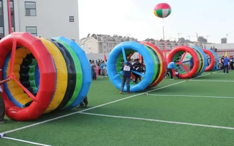 趣味运动会活动策划方案(精选12篇)