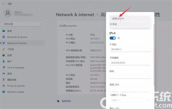 windows11不能联网怎么办 Windows11无法联网解决方法