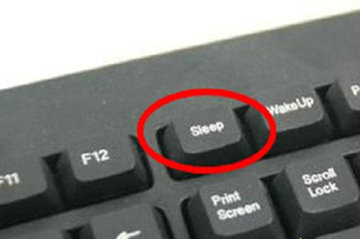 win10睡眠快捷键是什么 win10睡眠快捷键ctrl加什么
