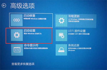 win11进不去系统怎么办 win11进不去系统解决方法