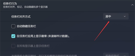 windows11桌面软件居中如何设置 windows11桌面软件居中设置方法