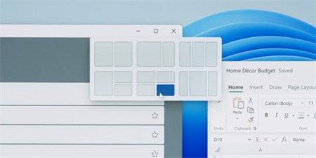 win11怎么分屏 win11怎么分屏方法介绍