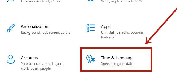 windows11怎么改语言 windows11改语音方法介绍