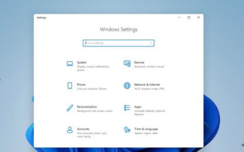 win11界面怎么恢复传统桌面 win11界面恢复传统桌面教程