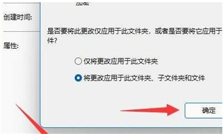 Win11文件夹如何设置密码保护 Win11文件夹如何设置密码方法介绍