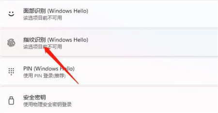 windows11指纹识别怎么设置 windows11指纹识别怎么设置方法介绍