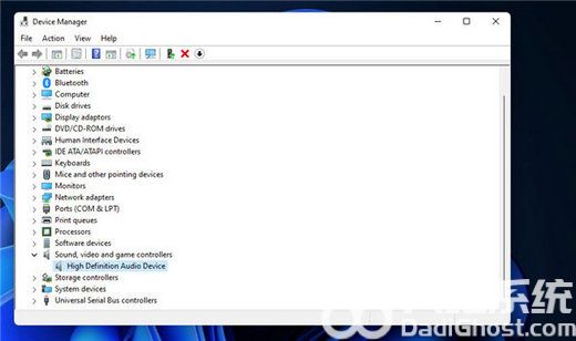 win11未安装音频设备怎么解决 win11未安装音频设备怎么办