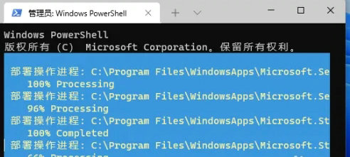 windows11没有应用商店怎么办 windows11没有应用商店解决方法