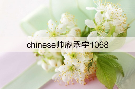 chinese帅廖承宇1068(廖承宇为什么被称为廖老师)