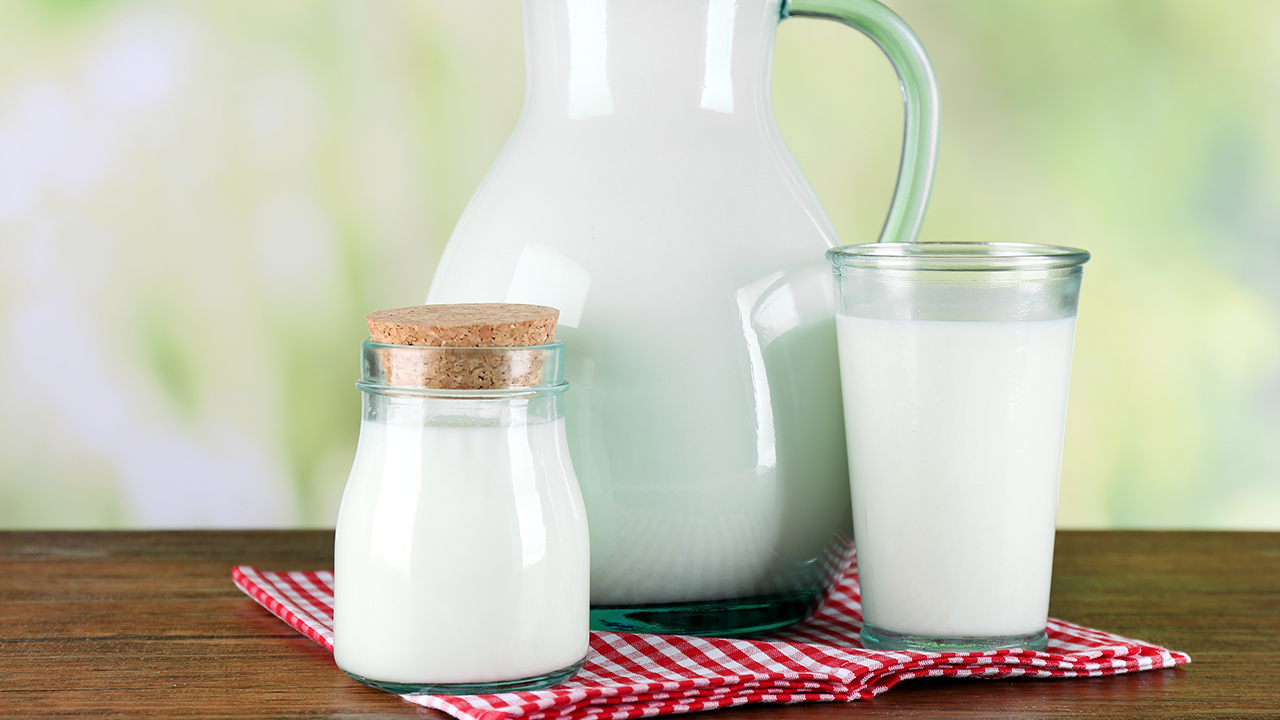 <strong>喝牛奶拉肚子是怎么回事？补钙的食疗方法有哪些？</strong>