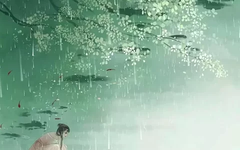 晏殊一首经典春景词，美得令人心醉，至今传唱不衰