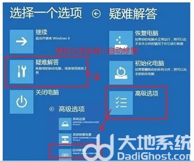 windows10未能正确加载是怎么回事 windows10未能正确加载解决方法