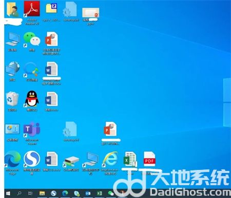 windows10桌面图标大小怎么调 windows10桌面图标大小设置方法