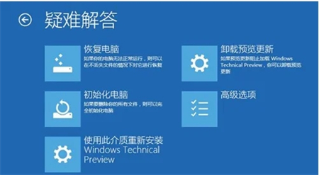 windows10系统损坏怎么办 windows10系统损坏解决方法