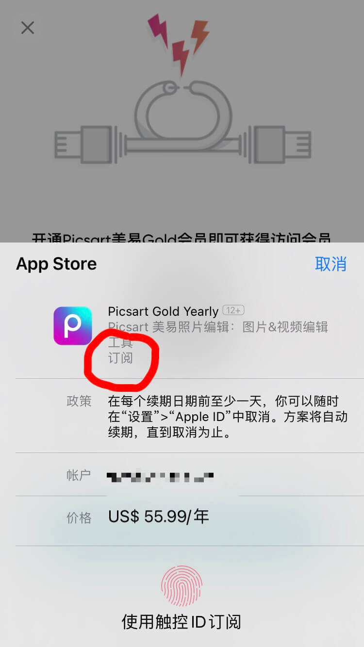 如何给美国区 Apple Id 充值，App Store 购买付费应用插图1