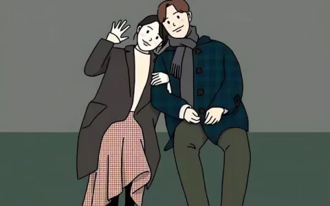 五一节哄女朋友开心的土味情话，浪漫至极，让人无法抗拒