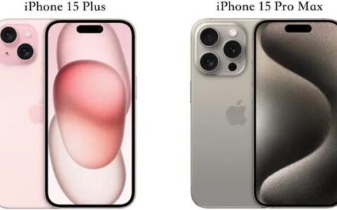 iphone15promax和iphone15plus哪款好 iphone15promax和iphone15plus对比介绍