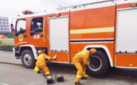 消防应急预案范文(5篇)