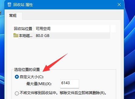 win11怎么设置删除确认提示 win11删除确认提示设置教程