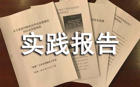 大学社会实践报告（精选20篇）