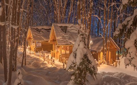 大雪节气朋友圈唯美说说  大雪节气的暖心祝福语