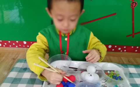 幼儿园案例格式范文（了解幼儿行为观察记录与分析）